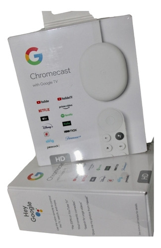 Google Chromcast Hd