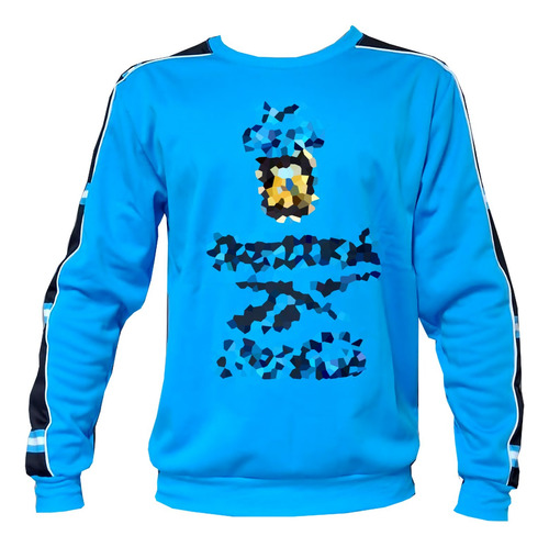 Buzo Retro Arg '99