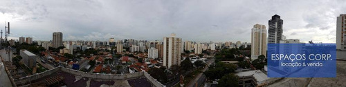 Imagem 20 de 20 de Prédio Para Locação, 4805m² - Santo Amaro - São Paulo/sp - Pr0094