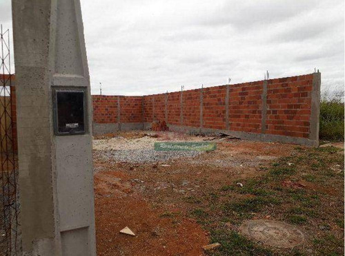 Imagem 2 de 3 de Terreno Residencial À Venda, Residencial Santa Paula, Jacareí. - Te0700