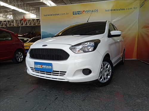 Imagem 2 de 14 de Ford Ka 1.0 Se Flex Manual 2015