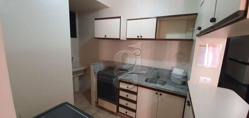 Imagem 6 de 23 de Flat Com 1 Dormitório À Venda, 43 M² Por R$ 170.000,00 - Centro - Londrina/pr - Fl0004