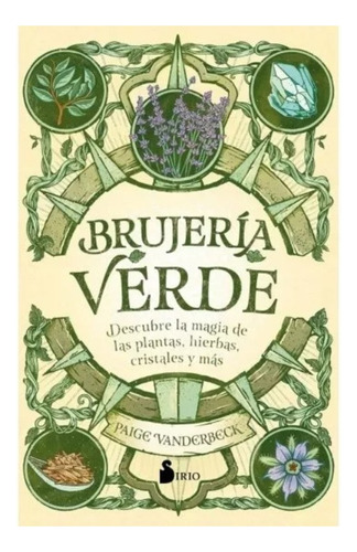 Brujeria Verde - Vanderbeck, Paige