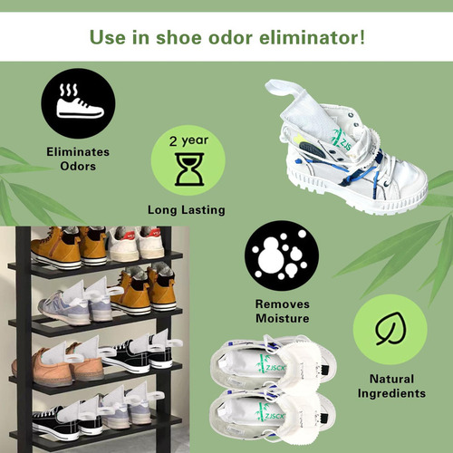Desodorantes Para Zapatos Insertos Desodorantes De Olores De
