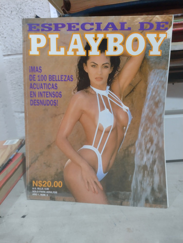 Revista Especial De Playboy #5 (Usado)