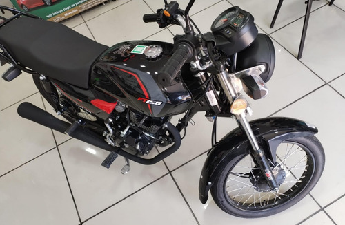 Italika Ft 150 Nueva Sin Emplacar