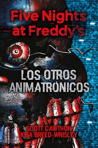 Five Nights At Freddys 2 - Scott Cawthon - Roca Libro Nuevo