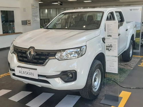 Renault Alaskan 2.3t 16v Confort 4x4 Stock Oportunidad (jg)