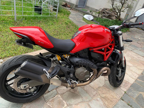 Ducati Monster 821 2016