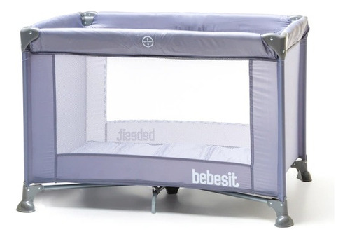 Practicuna Corralito Bebe Bebesit Con Mosquitero 2105.