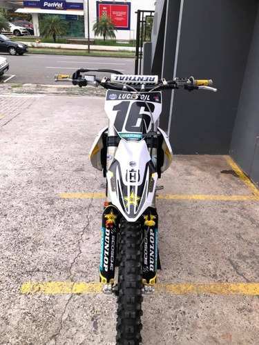 Husqvarna Fx450
