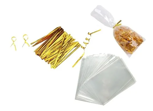 Bolsas de celofan pequeñas sale
