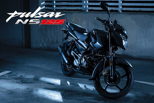 Bajaj Pulsar 125 Año 2021. Financiacion Bancaria 100%!!