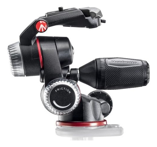 Tripé Manfrotto MK190xPro 3-3W com cabeça para P/6 kg