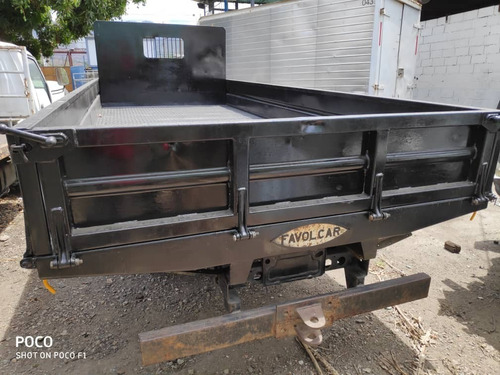 Imagen 5 de 8 de Plataforma Favolcar Para Toyota Dyna