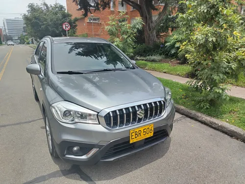 Suzuki S-Cross 1.6 Gl 2wd