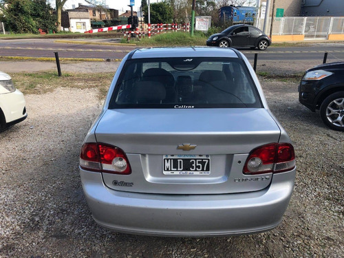 Chevrolet Classic Spirit Ls C/gnc - Financiación Exclusiva