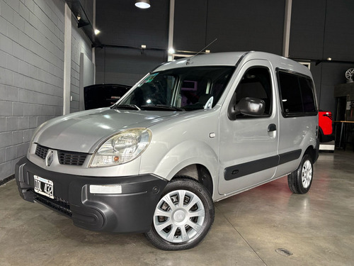 Renault Kangoo 1.6 2 Ath Plus Da Aa Cd Pk Lc