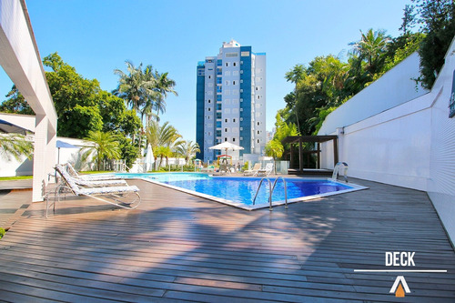 Acrc Imóveis - Apartamento No Bairro Victor Konder, Com 03 Suítes, Closet E 03 Vagas De Garagem - Ap02379 - 33747983
