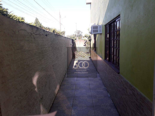 Imagem 22 de 23 de Casa Com 4 Dormitórios À Venda, 147 M² Por R$ 851.000,00 - Barra Do Aririú - Palhoça/sc - Ca0810
