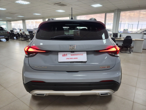 Fiat Pulse 1.0 TURBO 200 FLEX AUDACE CVT