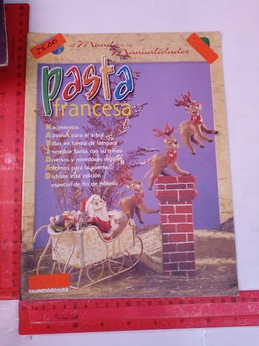 Revista Pasta Francesa No 19 Septiembre De 1999 (Usado)