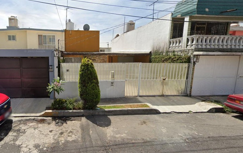Casa En Remate Bancario En Azcapotzalco, Ciudad De México, Cdmx Jcl2