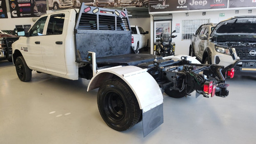 2018 Dodge Ram 3500 Crew Cab 4x4 Diésel