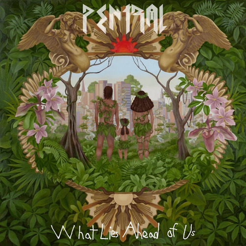 Pentral - What Lies Ahead Of Us Cd