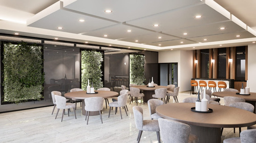 Moderno Proyecto De 2 Habitaciones En La Julia