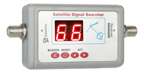 Medidor Digital De Señal Satelital, Mini Buscador De Satélit