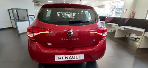 Renault Sandero Life 1.6 110cv 2021 Okm (LG)