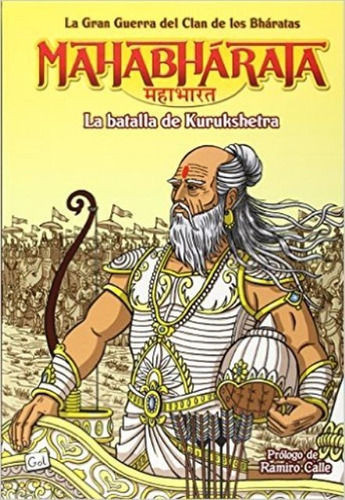 Mahabharata T.3 - La Batalla De Kurukshetra, Vyasa, Olañeta