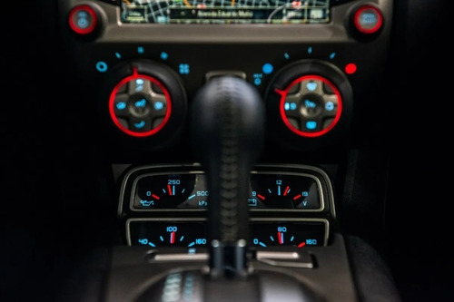 Chevrolet Camaro 6.2 Coupe Ss V8
