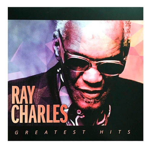 Vinilo Ray Charles - Grandes Éxitos - Procom