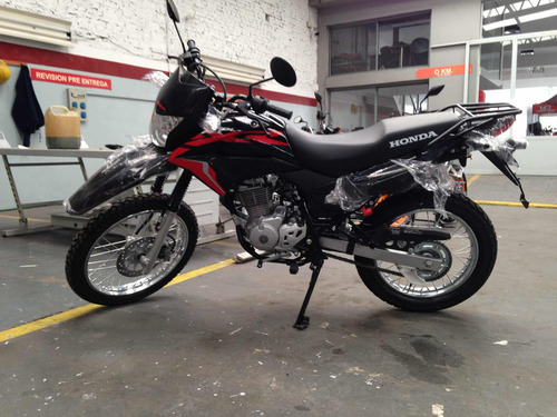 Honda Xr 150 L