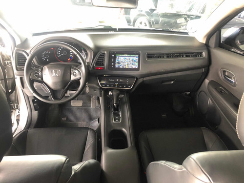 Honda Hr-v 1.8 Exl Flex Aut. 5p 2016 Baixa Km