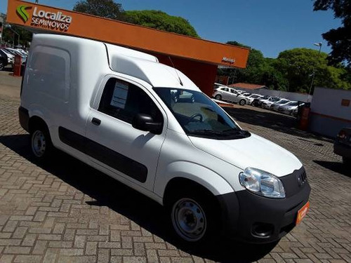 Fiat Fiorino 1.4 Mpi Furgão Hard Working 8v Flex 2p Manual