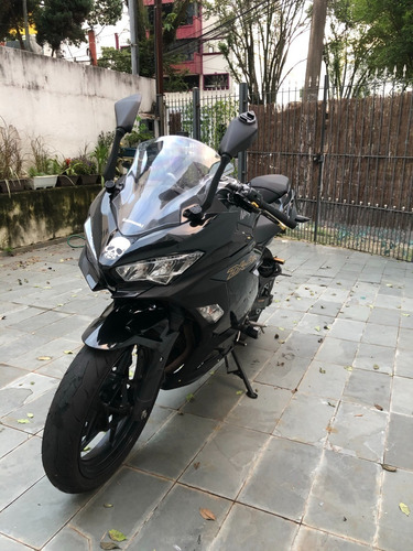 Imagem 6 de 6 de Kawasaki Ninja 400 2018 Preta