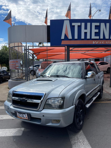 Chevrolet S10 2.8 Colina Cab. Dupla 4x4 4p