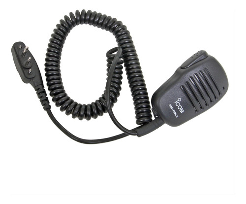 Icom Microfono Solapa Original Hm-158la Ic-f3003 F3013 F1000