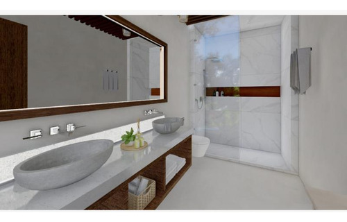 Departamento En Venta En Tulum Centro