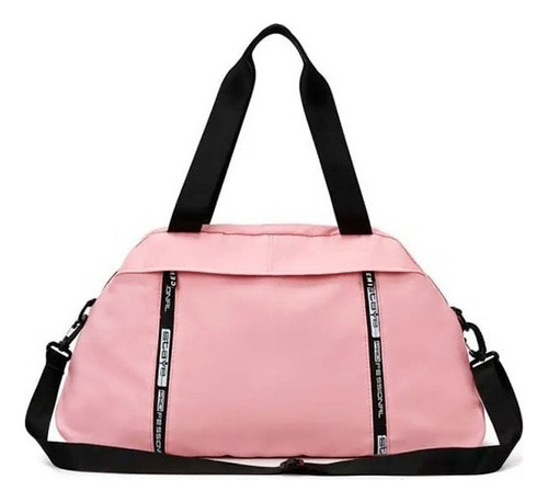 Y Maleta Deportiva Viaje Casual Mochila Professional Mz Str