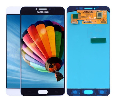 Samsung Galaxy C7 Display Super Amoled Touch Original