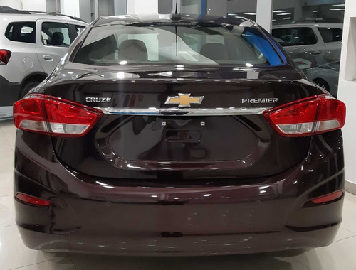 Imagen 11 de 15 de Chevrolet Cruze Ii Premier At 0km #7