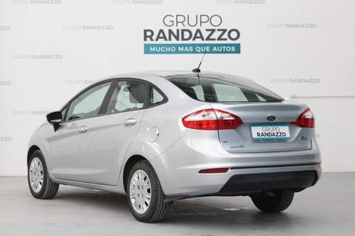 Ford Fiesta 1.6l S 2015 La Plata 846