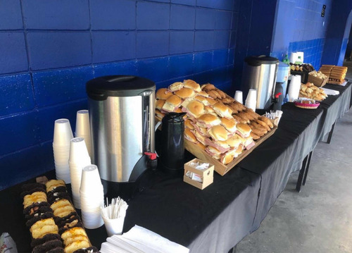 Alquiler De Cafeteras Y Termos, Coffee Break, Eventos