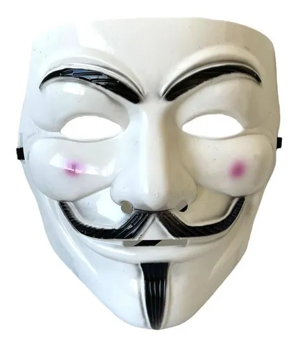 comprar Mascara Anonymous, V De Venganza - V For Vendetta comprar Mascara Anonymous, V De Venganza - V For Vendetta