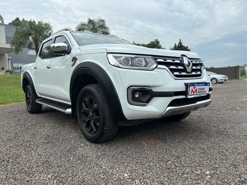 Renault Alaskan 2.3 Bit 16v Outsider 4x4