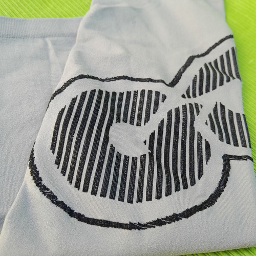 Mangas Deportivas Fp50+ Compresión Unisex Único Gris